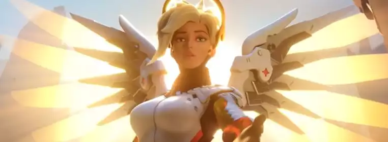 Controversial Overwatch 2 Change Potentially Axes Mercy's Resurrect Ability