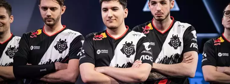 stuchiu: G2 Have One of the Best Systems in CS:GO