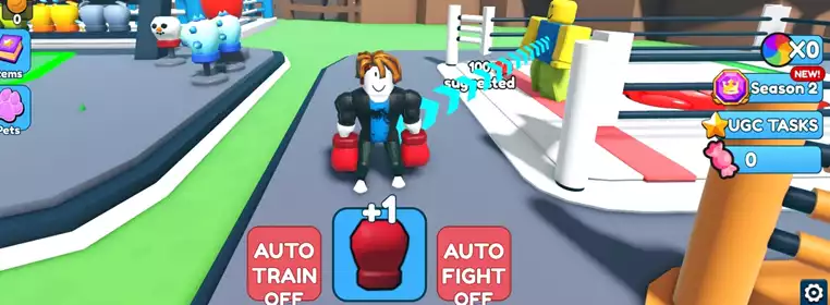 Roblox One Punch Fighter Codes (November 2023)
