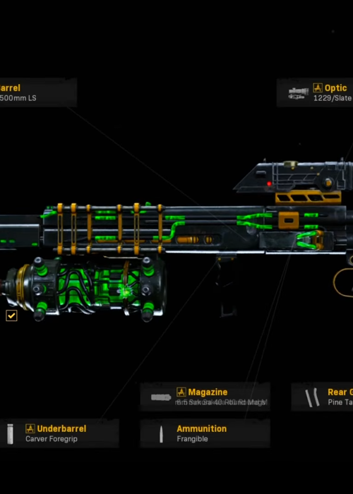 Warzone Radium Exposure Weapon Skin: How To Get