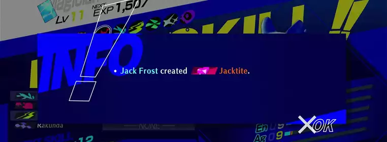 How to get & use Jacktite in Persona 3 Reload
