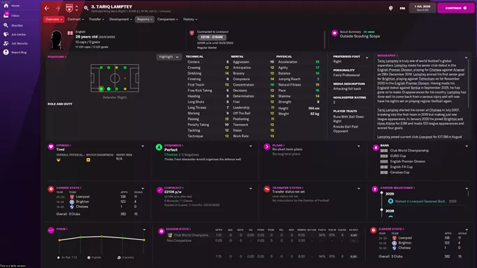 Football Manager 2022 wonderkids: Best players to sign in FM22 for teams of  every budget