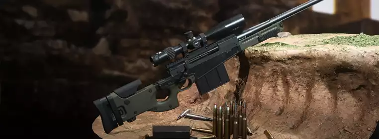 How to unlock the Victus XMR Sniper Rifle in MW2 & Warzone 2