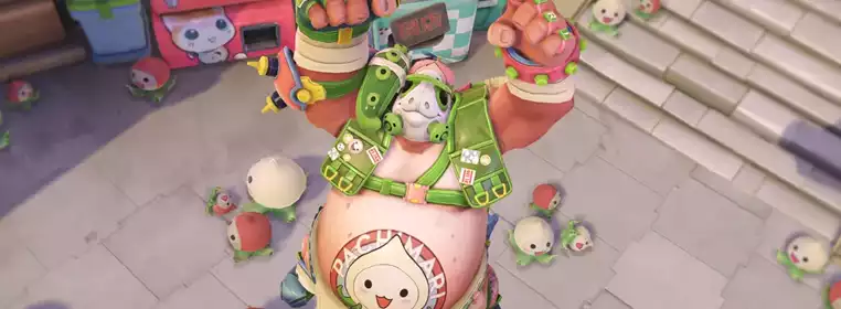 This New Overwatch Skin Is Creepy - But It Has Layers