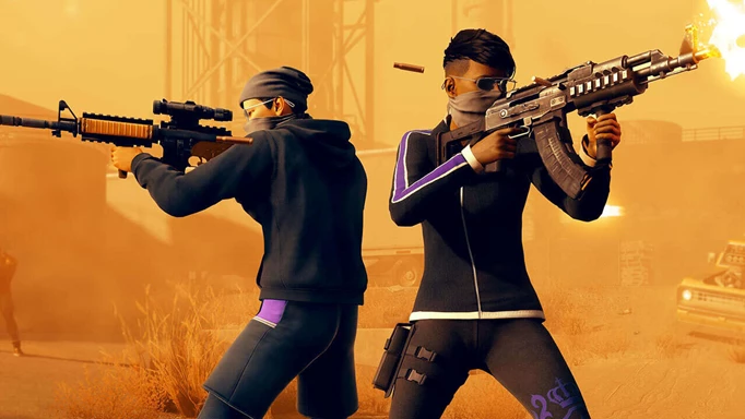 How To Play Saints Row Multiplayer Coop