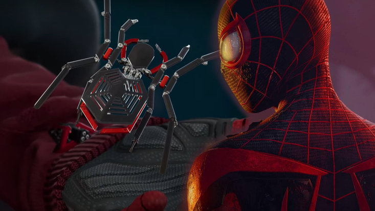 Spider-Man: Miles Morales Gadgets