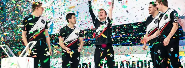 How The PENTA And G2 Roster Became The Greatest In Siege History