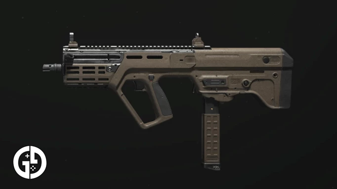 Image of the RAM-9 in MW3