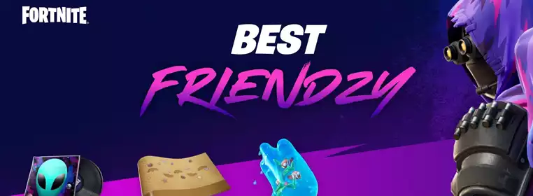 Fortnite Best Friendzy: How To Sign-Up, Earn Points, and Unlock Free Rewards
