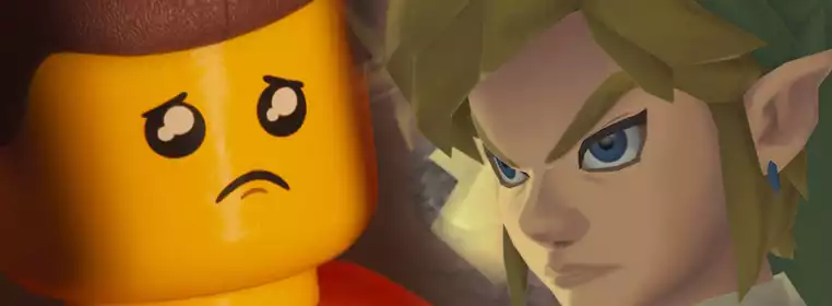 Lego Has Banned Requests For Zelda Sets