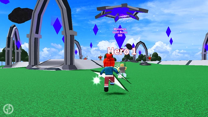 Image of Summoner Tycoon gameplay