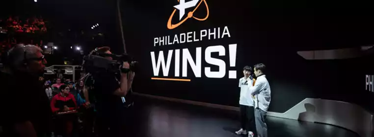 Philadelphia Fusion Re-Sign Poko
