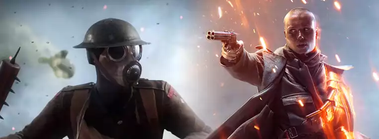 2016's Battlefield 1 Is Somehow Topping Steam Right Now