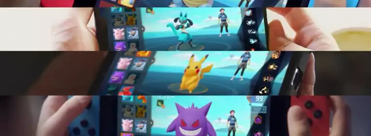 Pokemon Unite New Playable Characters Revealed After Screenshots 'Leak' Of Gameplay