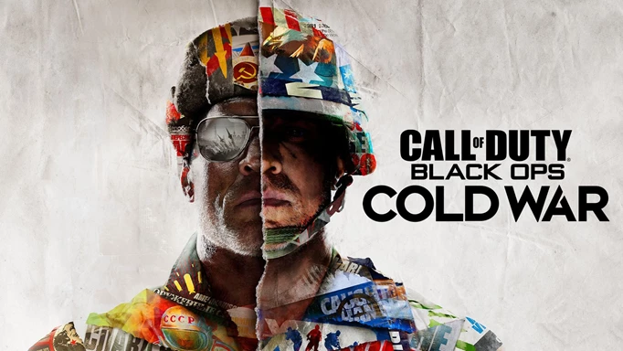 Call of Duty Black Ops Cold War cover art