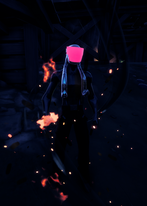 Where To Find And How To Defeat The Inkquisitor In Fortnite