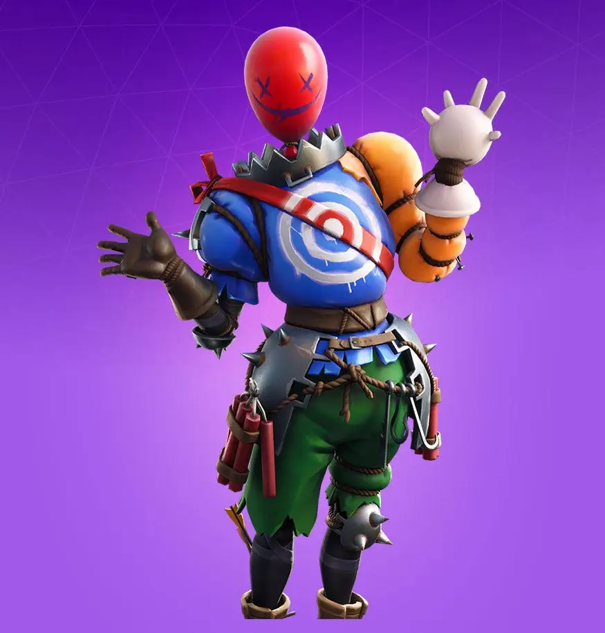 Skin Vault Fortnite