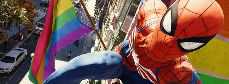 Homophobic Spider-Man Mod Erases LGBTQ+ Themes
