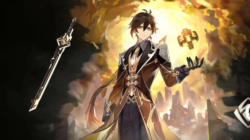 Genshin Impact Summit Shaper: How To Get