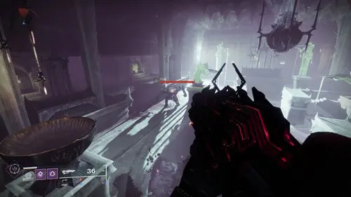 Destiny 2 Sepulcher: Preparation