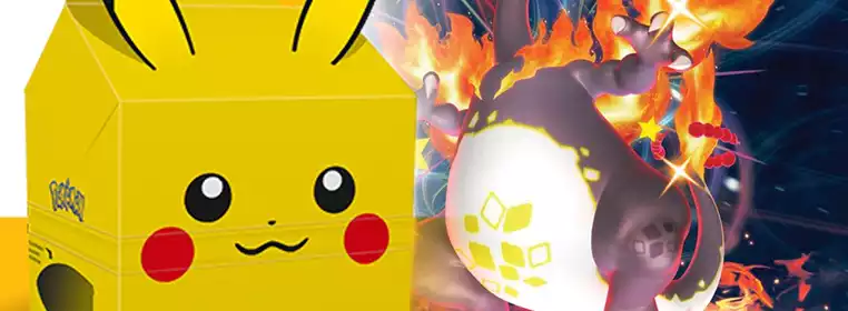 Pokemon Happy Meals Are Back In McDonald's For 2022
