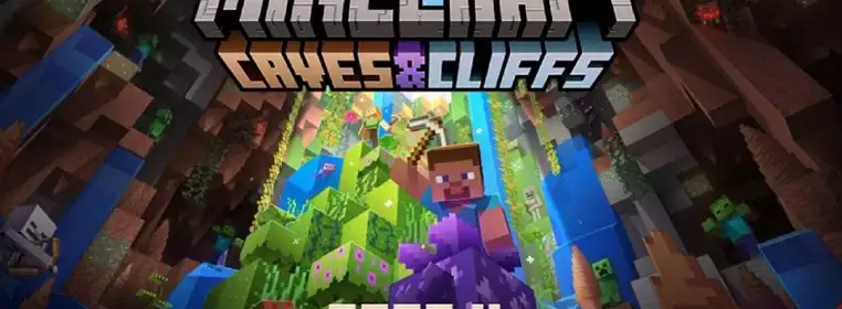 Minecraft 1.18 Patch Notes: Caves And Cliffs Part 2 Update Details