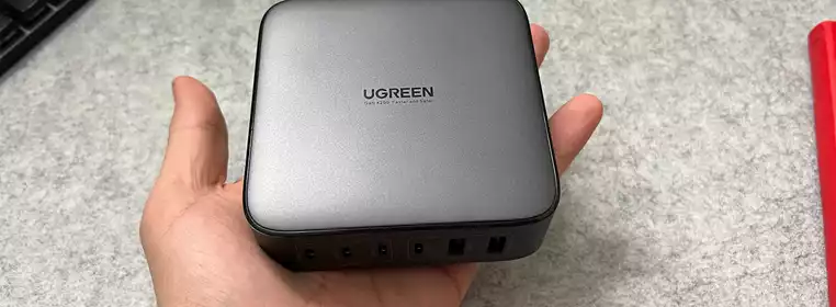 Ugreen Nexode 200 charger review: A great addition to your desk setup that comes at a cost