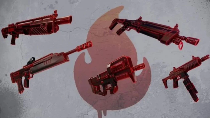 Art of the Heisted Exotics are back in Fortnite Chapter 4 Season 4