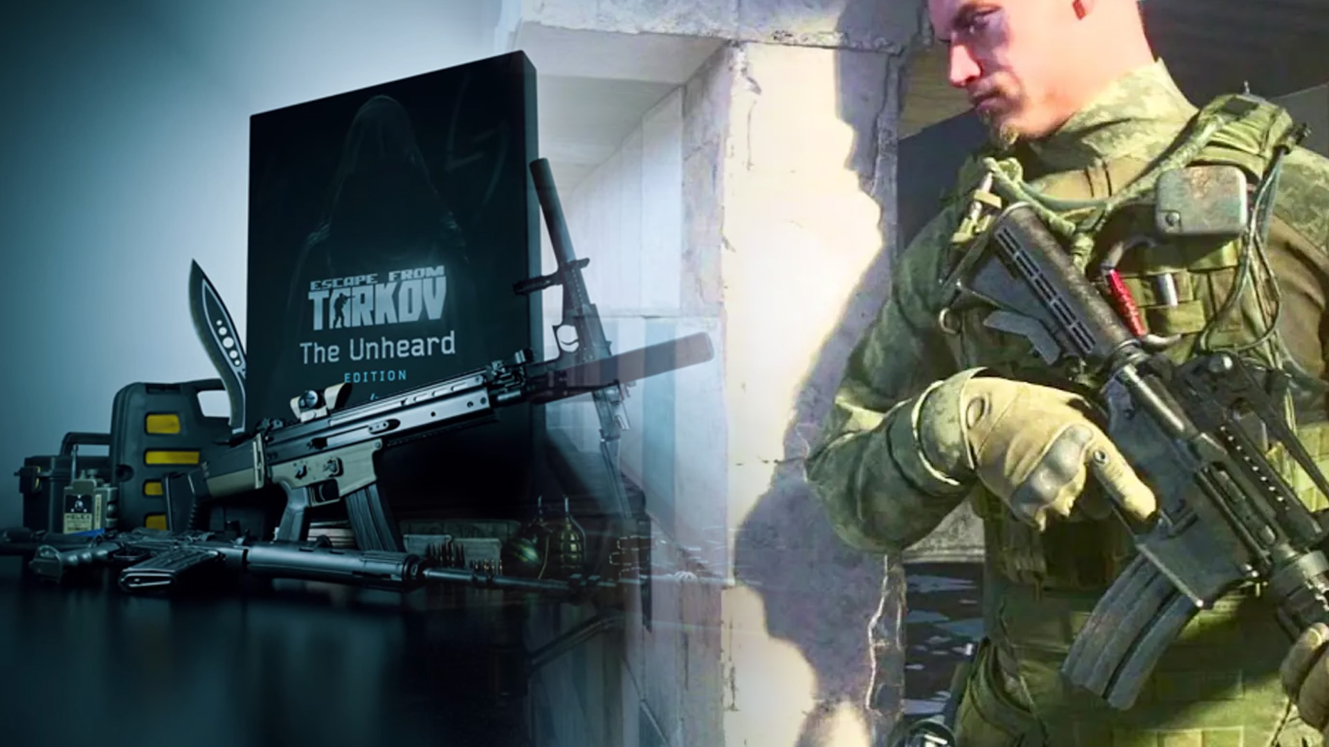 Escape from Tarkov's The Unheard Edition caught in pay-to-win scandal
