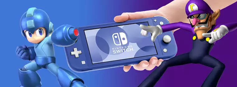 People Can’t Work Out What Colour The New Nintendo Switch Is