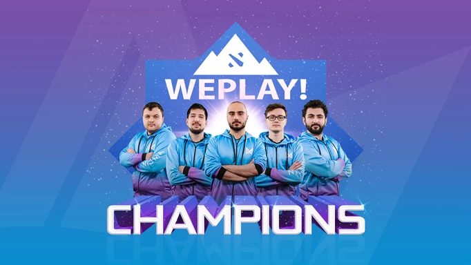 Nigma WePlay Champions