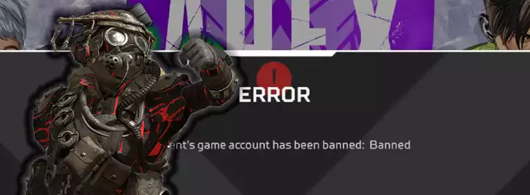EA Apologises For Mass Apex Legends Ban