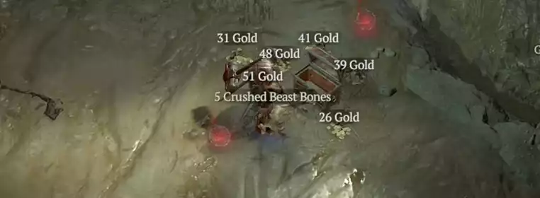 Diablo 4 Crushed Beast Bone: How to get & best farming locations