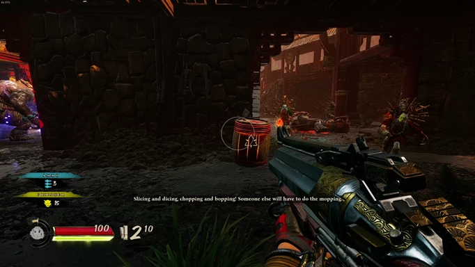 Shadow Warrior 3 Tips: learn your elements