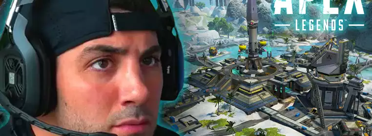 NICKMERCS Believes Apex's Biggest Issue Will Be Eradicated In Storm Point
