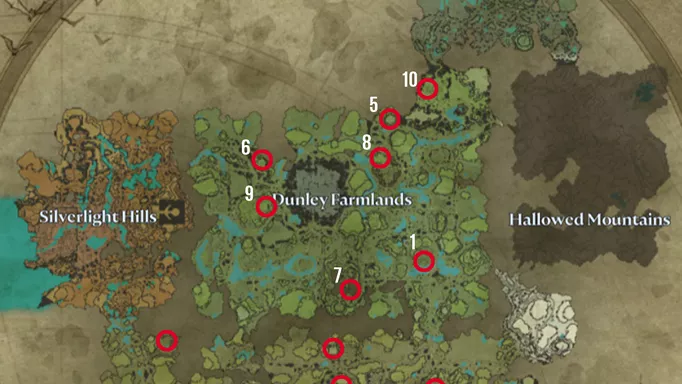 V Rising Boss Locations Where To Find All Bosses On The Map
