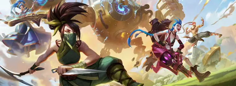 League of Legends: Wild Rift Ranking System Explained