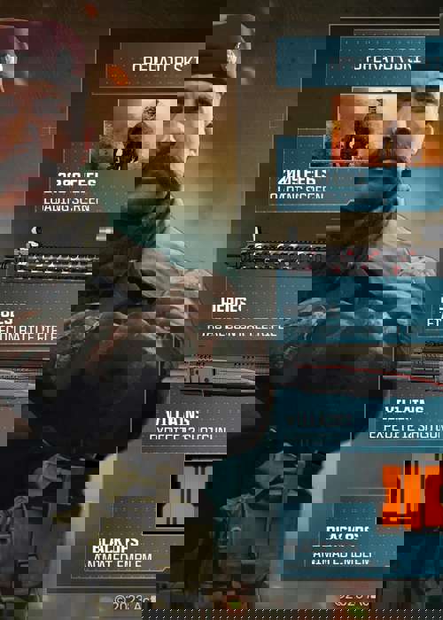 All 20 Years of Call of Duty daily login rewards in MW2, Warzone & MW3