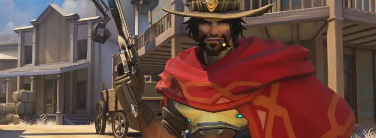 Overwatch Is Officially Changing McCree’s Name