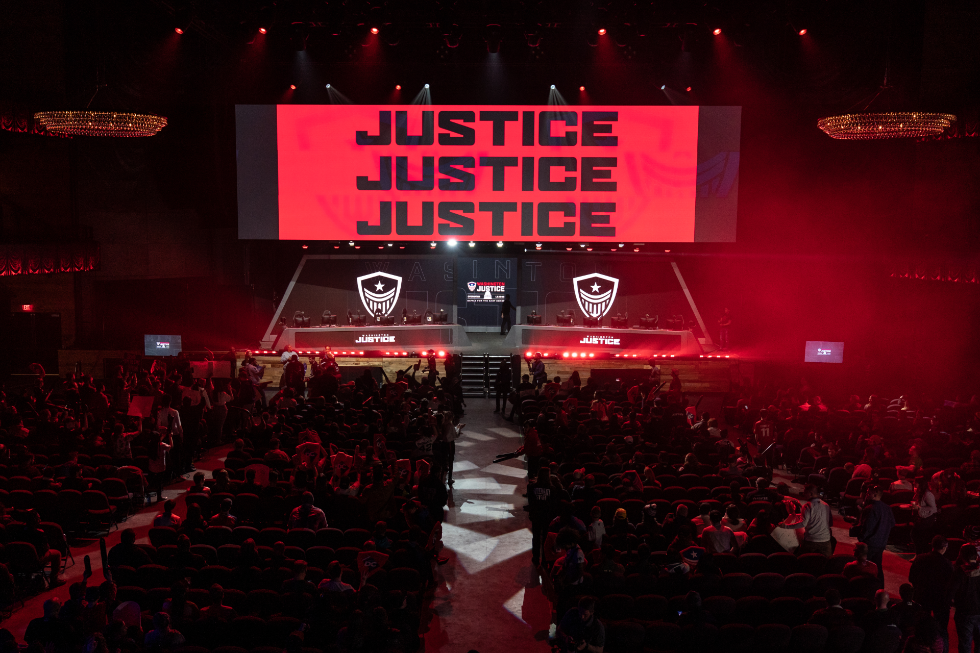 Sources: Washington Justice Trying To Sell Its Players After Loss Of Trust In OWL Finances - GGRecon