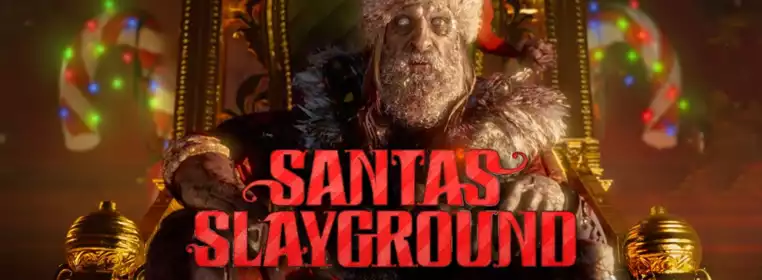 Call of Duty CODMAS Santa's Slayground LTMs, challenges & rewards
