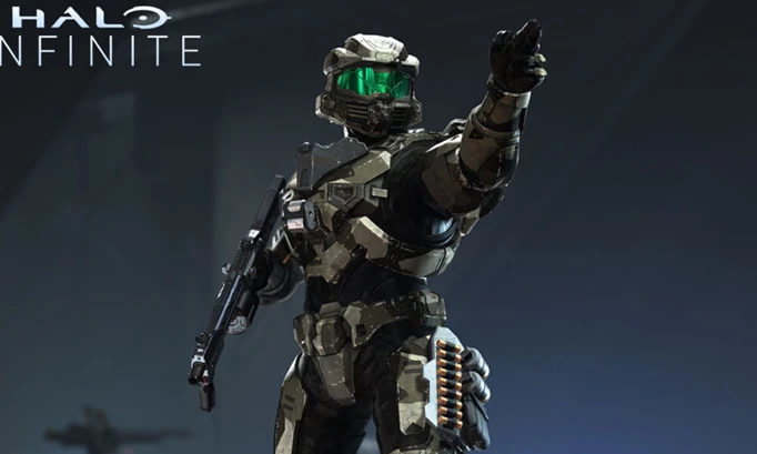 Halo Infinite Tactical Ops