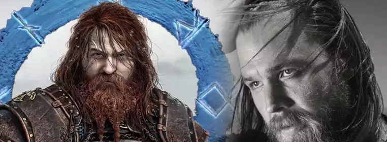 God Of War: Ragnarok Nails The Casting Of Thor With Sons Of Anarchy's Opie