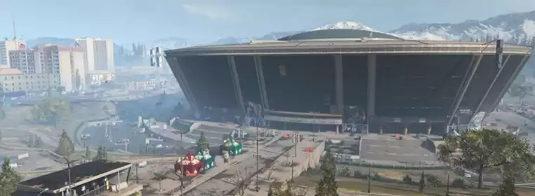 Should the Stadium be opened in Warzone?