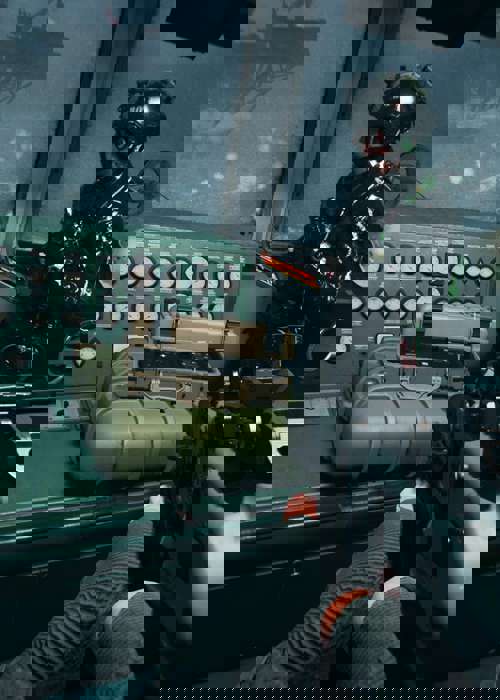 MW2 Campaign: How To Defuse The Bomb In Dark Water