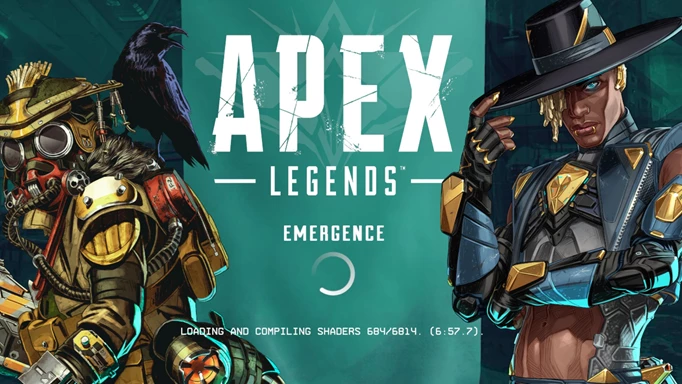 Apex Legends loading compilers and shaders every time fix