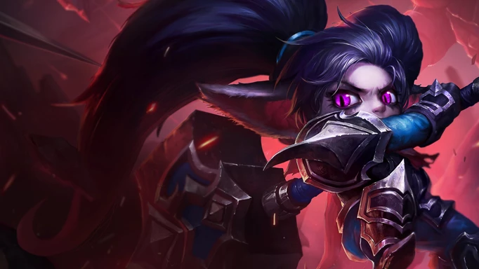 Poppy from TFT Remix Rumble