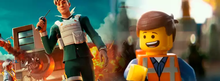 Fortnite LEGO sets tipped for 2024 debut