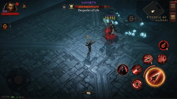Diablo Immortal Demon Hunter Best Gems
