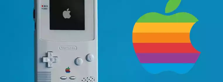 Gamer Turns Their Game Boy Colour Into An Apple TV Remote
